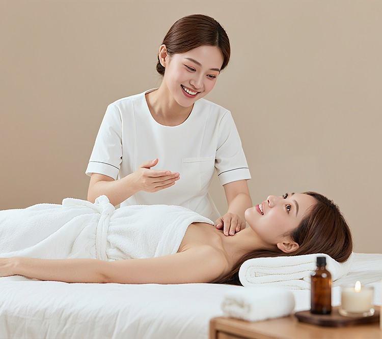 大连温婉意境SPA70分钟